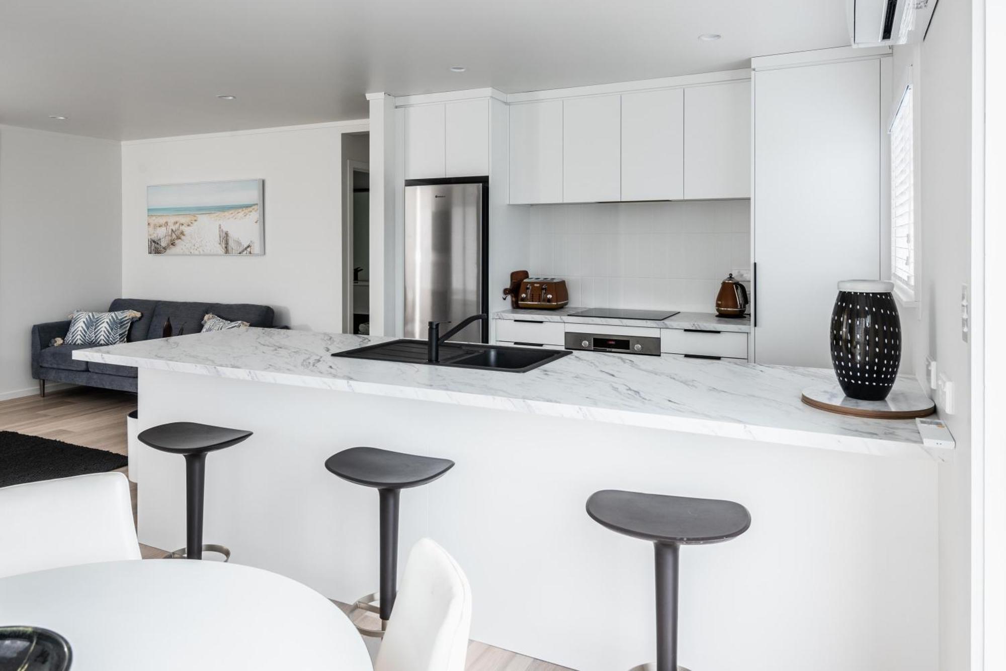 Awesome Beach House On Oceanview Road 芒格努伊山 外观 照片