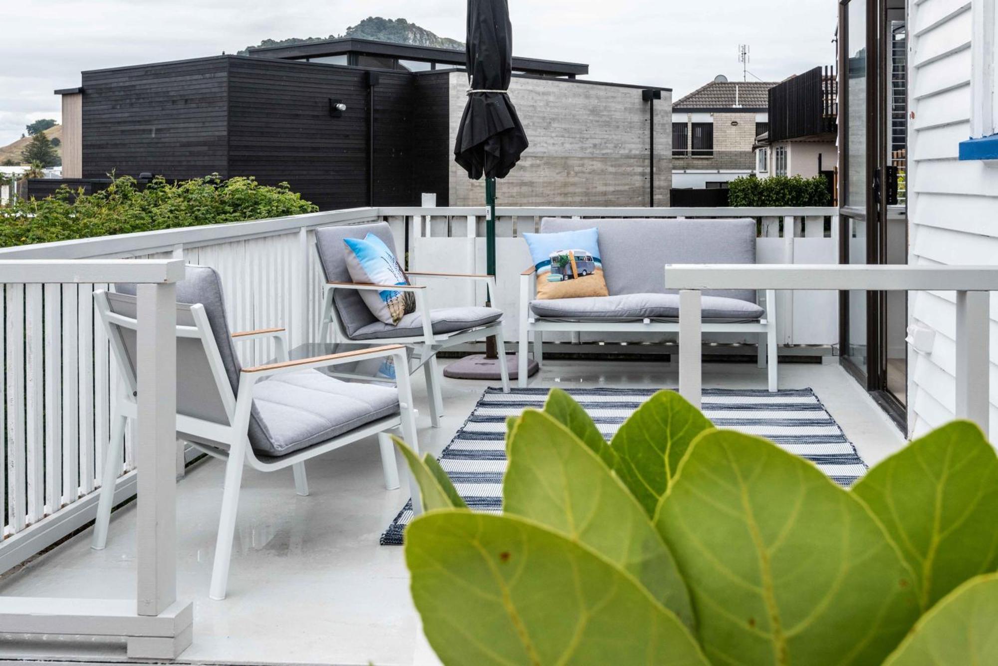 Awesome Beach House On Oceanview Road 芒格努伊山 外观 照片